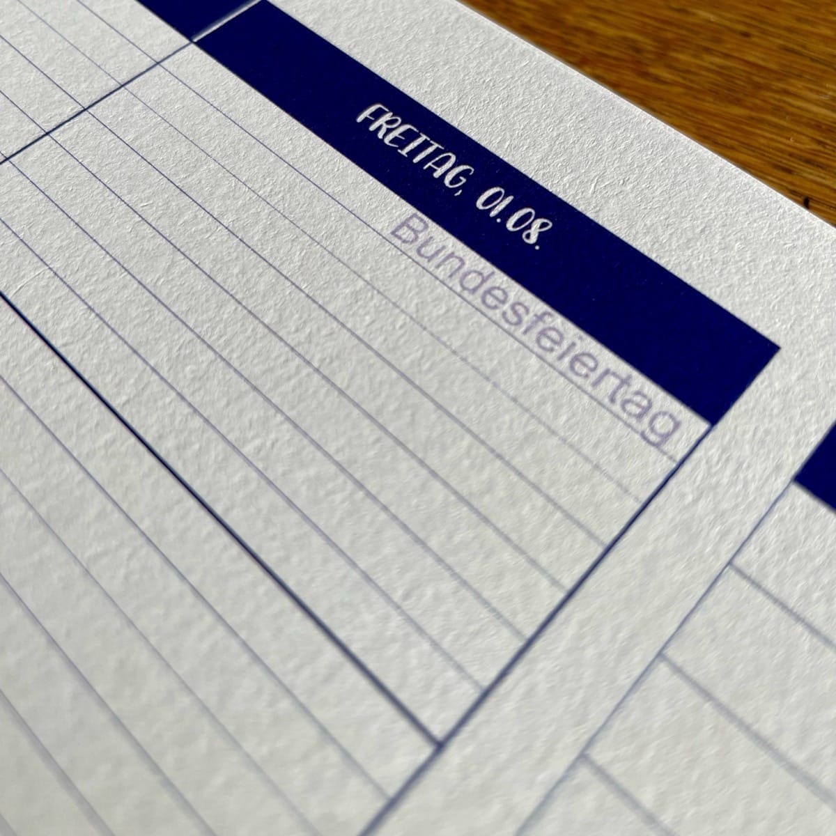 dream. plan. teach. Agenda - Neuheiten 2025