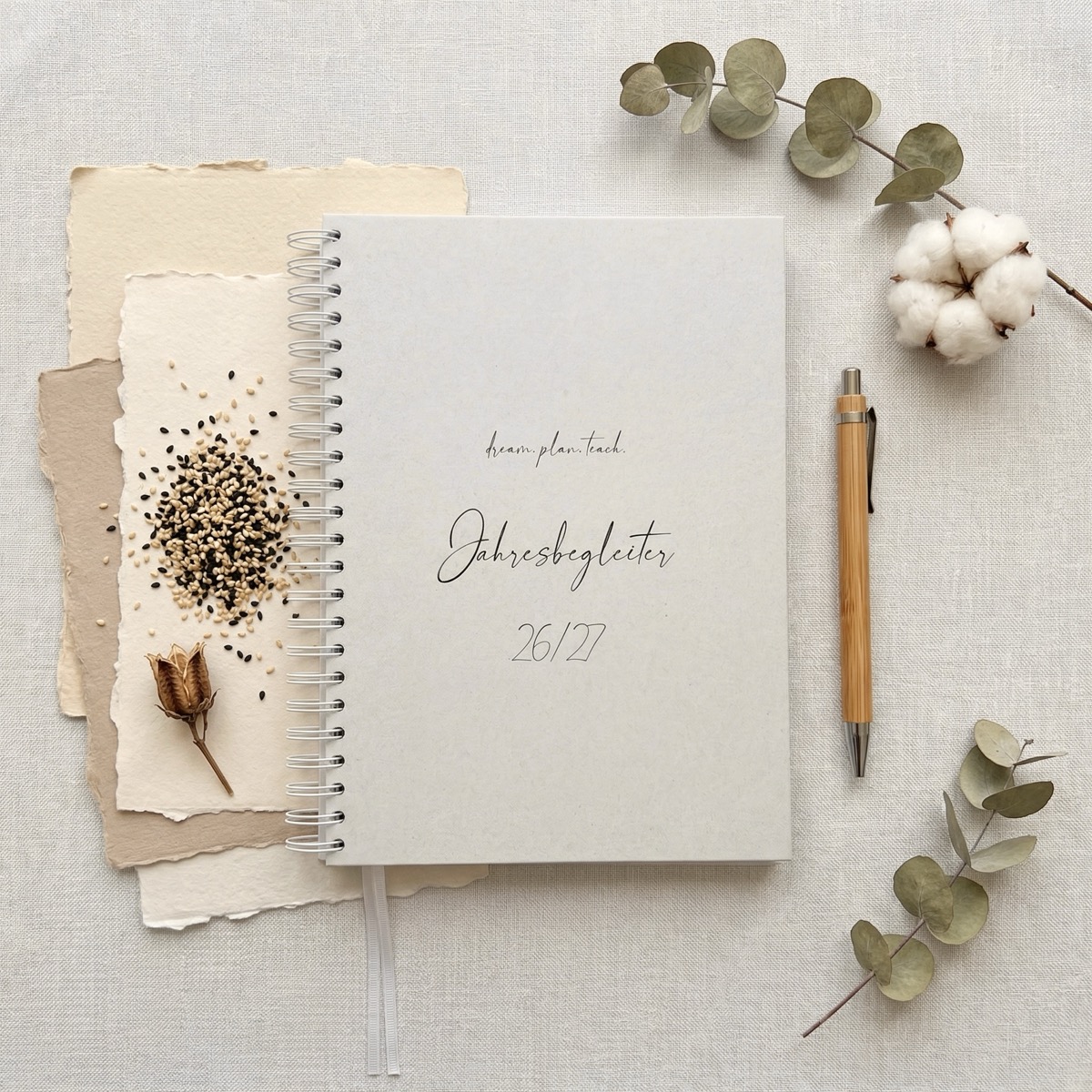 Nature Sesamo – dream. plan. teach.